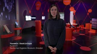 Künstliche Intelligenz. Maschinen - Lernen - Menschheitsträume // Deutsches Hygiene-Museum Dresden (Vorschaubild zum Video)