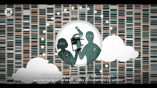 Von Genen und Menschen: Präzise Medizin (Vorschaubild zum Video)
