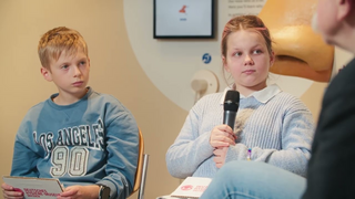 Forschungsfenster im Kinder-Museum: Welche neue Information hat dich überrascht und warum? (Vorschaubild zum Video)
