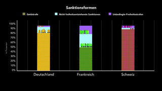 Zahlen zum Gefängnis, seit 2017/18 (Vorschaubild zum Video)