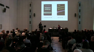 Panel 5: RASSE. Geschichte und Aktualität eines gefährlichen Konzepts - Herrschaft und Politik (Vorschaubild zum Video)