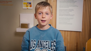 Forschungsfenster im Kinder-Museum: Kinder stellen sich vor (Vorschaubild zum Video)