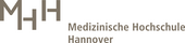 Logo der Medizinischen Hochschule Hannover in grau