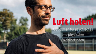 Richtig atmen lernen: Mit Dr. Sylvain Laborde (Vortragsfolien unter www.dhmd.de/richtigatmen) (Vorschaubild zum Video)
