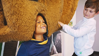 Kinder-Museum &quot;Welt der Sinne&quot; im Hygiene-Museum Dresden (Vorschaubild zum Video)