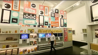 360Grad-Rundgang durch die Ausstellung &quot;Future Food. Essen für die Welt von morgen&quot; (Vorschaubild zum Video)