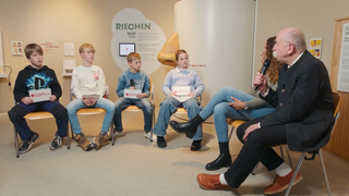 Forschungsfenster im Kinder-Museum: Gibt es Gerüche, die noch nicht erforscht wurden? (Vorschaubild zum Video)