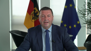 Grußwort PSt Volkmar Vogel (Vorschaubild zum Video)