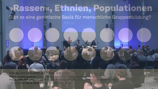 Rassen, Ethnien, Populationen: Gibt es eine Basis für menschliche Gruppenbildung? (Vorschaubild zum Video)