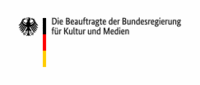 Logo für den Beauftragten der Bundesregierung für Kultur und Medien.