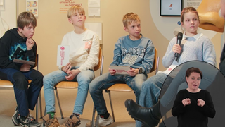 DGS: Forschungsfenster im Kinder-Museum: Wie gehst du mit Fehlern und Irrtümern um? (Vorschaubild zum Video)