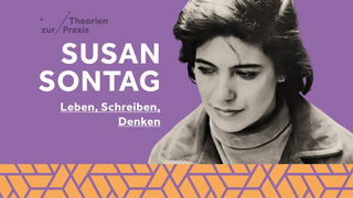 Philosophisches Gespräch: Susan Sontag - Leben, Schreiben, Denken (Vorschaubild zum Video)