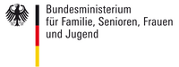 Logo des Bundesfamilienministeriums