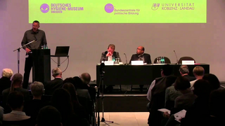 Panel 1: RASSE. Geschichte und Aktualität eines gefährlichen Konzepts - Wissenschaft und Technik (Vorschaubild zum Video)