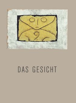 Buchcover in grau mit abstrakt-geometrischer Gesichtsdarstellung