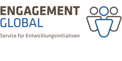 Logo von Engagement Global - Service für Entwicklungsinitiativen