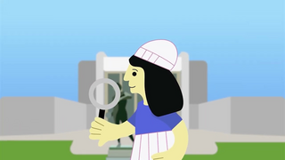 Deutsches Hygiene-Museum präsentiert: Forschungsfenster im Kinder-Museum (Vorschaubild zum Video)