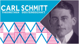 Philosophisches Gespräch: Carl Schmitt. Theoretiker der Feindschaft (Vorschaubild zum Video)