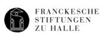 Logo der Francke'schen Stiftungen zu Halle in schwarz