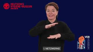 DGS-Einführung in die Sonderausstellung &quot;VEB Museum. Das Deutsche Hygiene-Museum in der DDR&quot; (Vorschaubild zum Video)