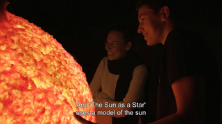Shine on Me. The Sun and Us (German / English subs) (Vorschaubild zum Video)