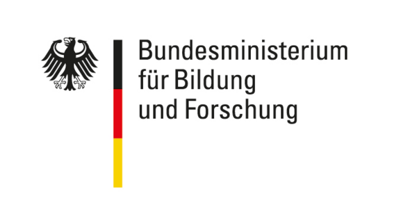 Logo des Bundesministeriums für Bildung und Forschung