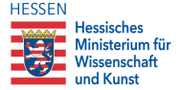 Logo des Hessischen Ministeriums für Wissenschaft und Kunst