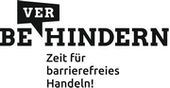 Logo der Initiative Behindern Verhindern