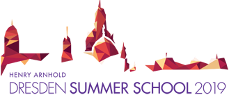 Logo der Dresden Summer School 2019