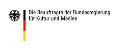 Logo Die Beauftragte der Bundesregierung für Kultur und Medien